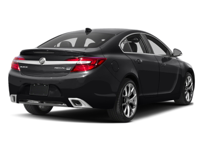 2016 Buick Regal GS