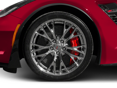 2016 Chevrolet Corvette Z06 Z06 3LZ