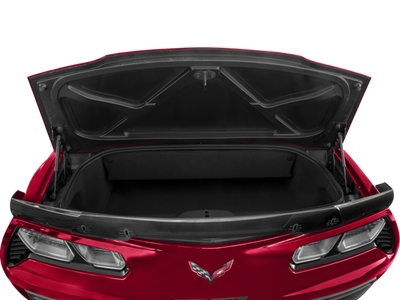 2016 Chevrolet Corvette Z06 Z06 3LZ