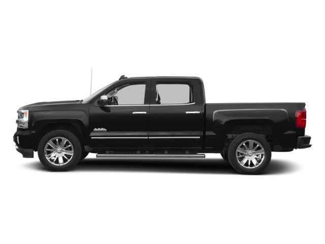 2017 Chevrolet Silverado 1500 Base