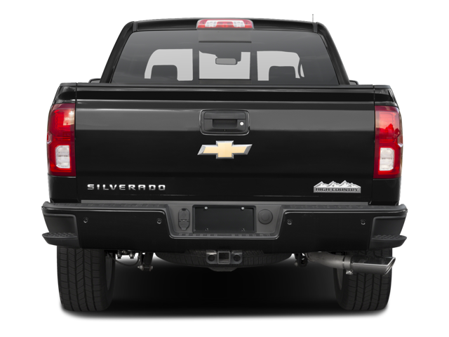 2017 Chevrolet Silverado 1500 Base