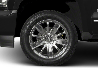 2017 Chevrolet Silverado 1500 Base