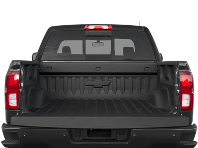 2017 Chevrolet Silverado 1500 Base
