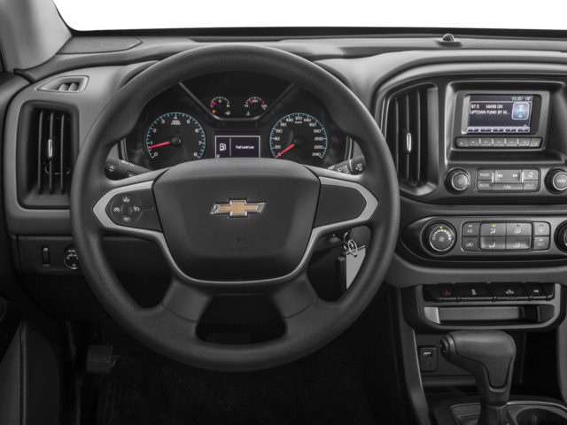 2017 Chevrolet Colorado Base