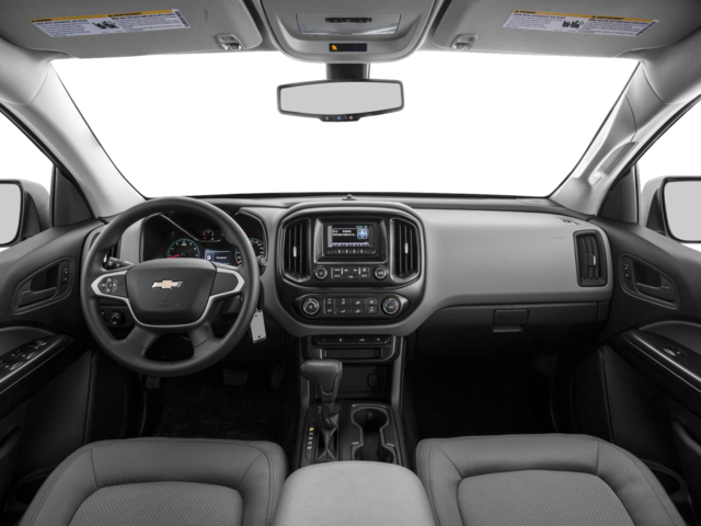 2017 Chevrolet Colorado Base