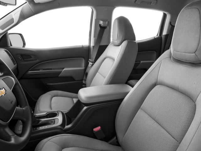 2017 Chevrolet Colorado Base