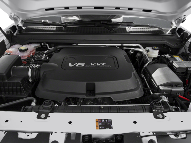 2017 Chevrolet Colorado Base