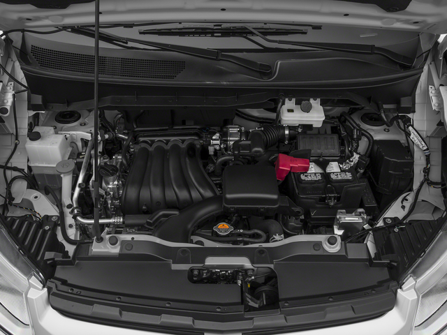 2017 Chevrolet City Express LS