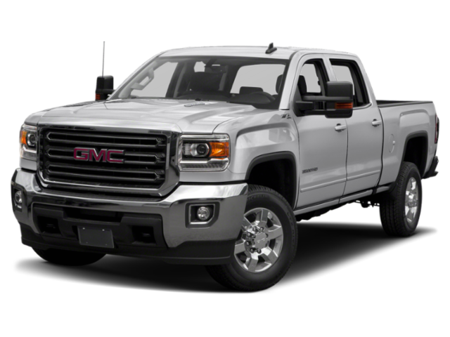 2018 GMC Sierra 3500 HD Base