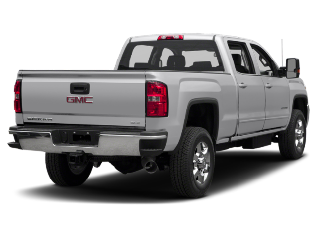2018 GMC Sierra 3500 HD Base