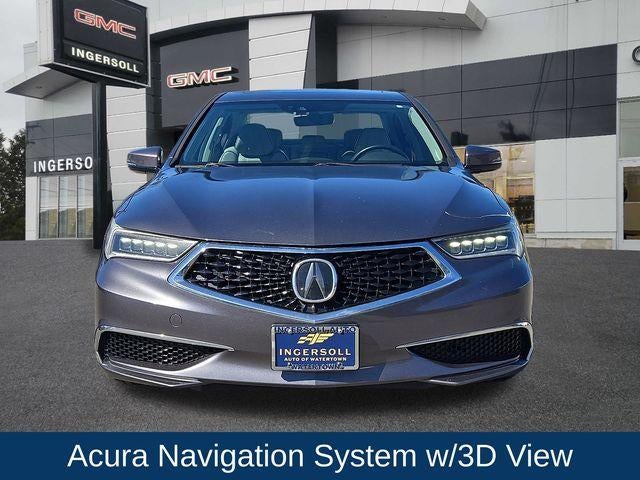 2019 Acura TLX w/Technology Pkg