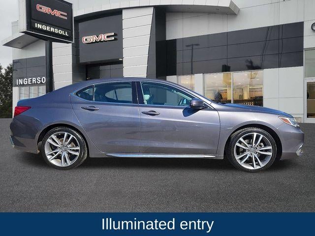 2019 Acura TLX w/Technology Pkg