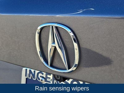 2019 Acura TLX w/Technology Pkg