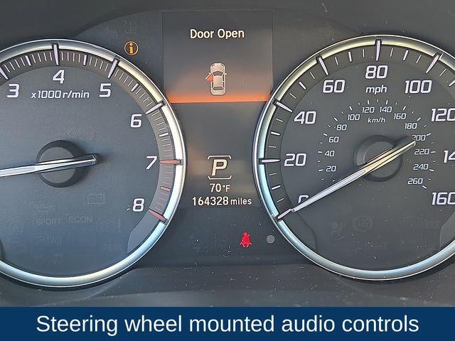 2019 Acura TLX w/Technology Pkg