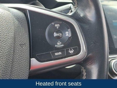2017 Honda Civic Sedan Touring