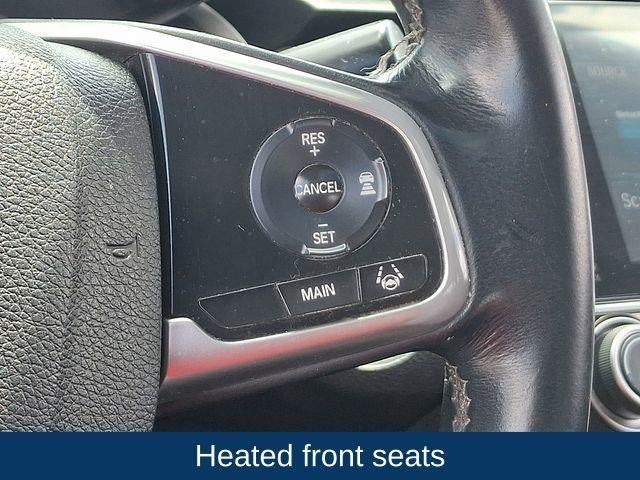 2017 Honda Civic Sedan Touring