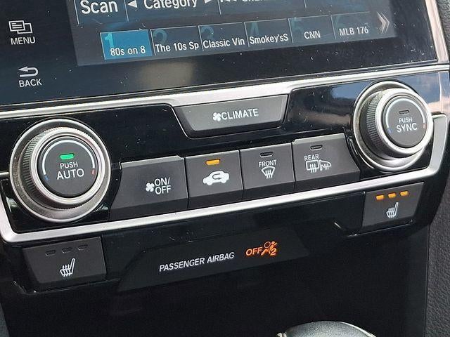 2017 Honda Civic Sedan Touring