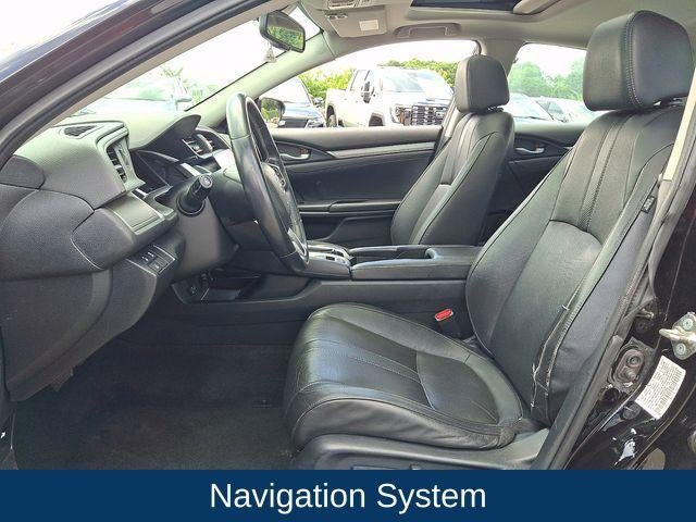 2017 Honda Civic Sedan Touring