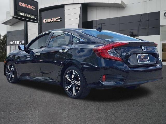 2017 Honda Civic Sedan Touring