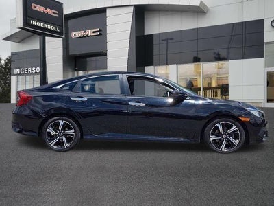 2017 Honda Civic Sedan Touring