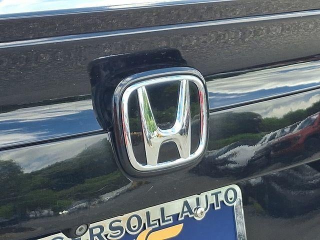 2017 Honda Civic Sedan Touring