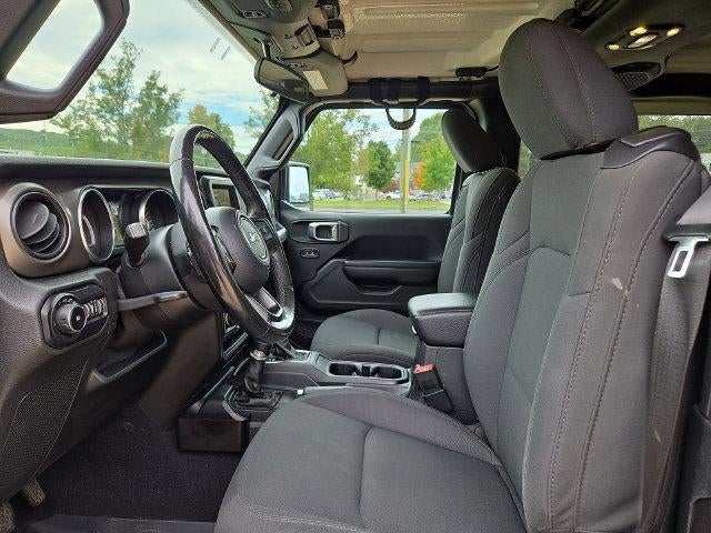 2020 Jeep Wrangler Sport S