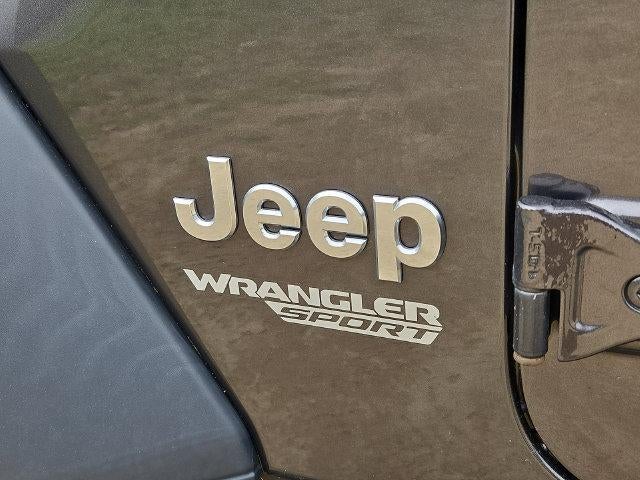 2020 Jeep Wrangler Sport S