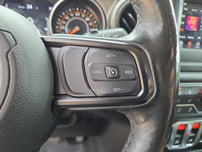2020 Jeep Wrangler Sport S