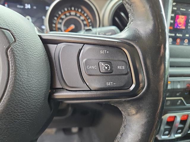 2020 Jeep Wrangler Sport S