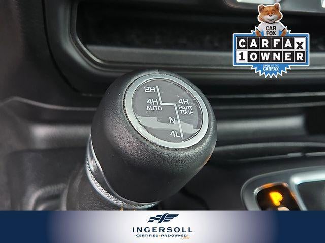 2021 Jeep Wrangler Unlimited Sahara High Altitude