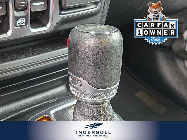 2021 Jeep Wrangler Unlimited Sahara High Altitude