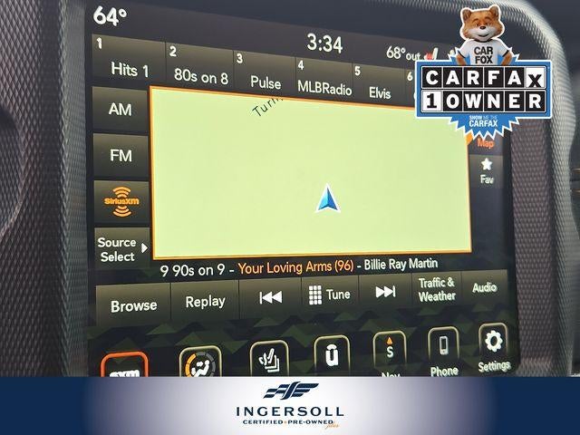 2021 Jeep Wrangler Unlimited Sahara High Altitude