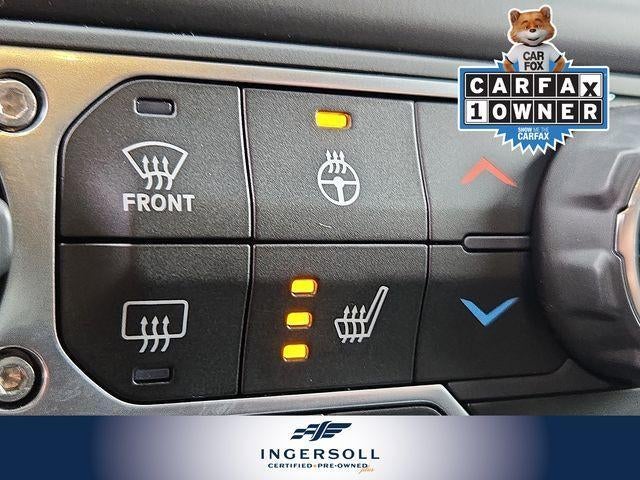 2021 Jeep Wrangler Unlimited Sahara High Altitude