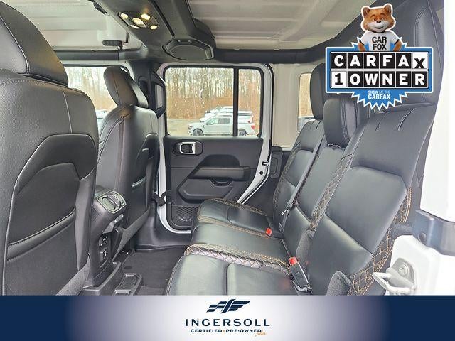 2021 Jeep Wrangler Unlimited Sahara High Altitude