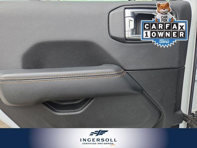 2021 Jeep Wrangler Unlimited Sahara High Altitude