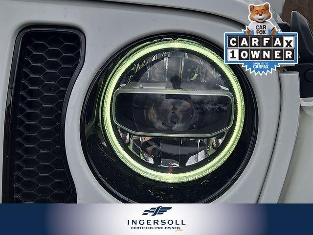 2021 Jeep Wrangler Unlimited Sahara High Altitude