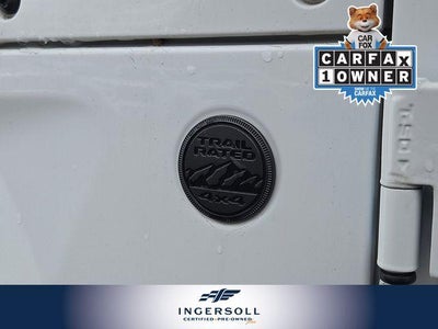 2021 Jeep Wrangler Unlimited Sahara High Altitude