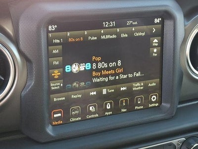 2023 Jeep Wrangler 4xe Rubicon