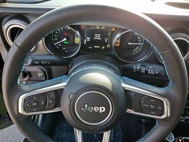 2023 Jeep Wrangler 4xe Rubicon