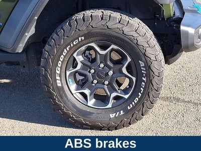 2023 Jeep Wrangler 4xe Rubicon