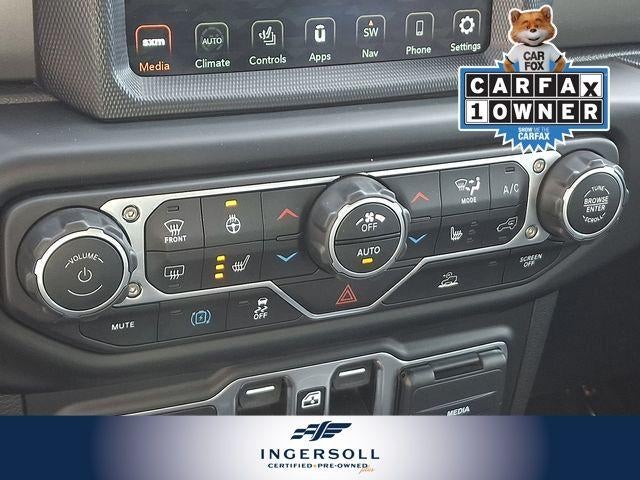 2023 Jeep Wrangler 4xe Rubicon