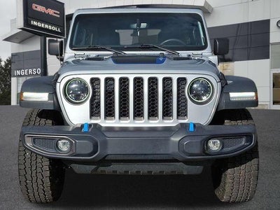 2023 Jeep Wrangler 4xe Rubicon