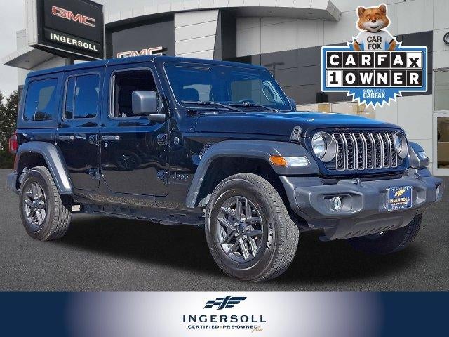 2025 Jeep Wrangler