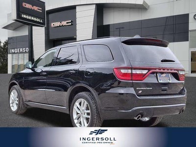 2022 Dodge Durango GT Plus