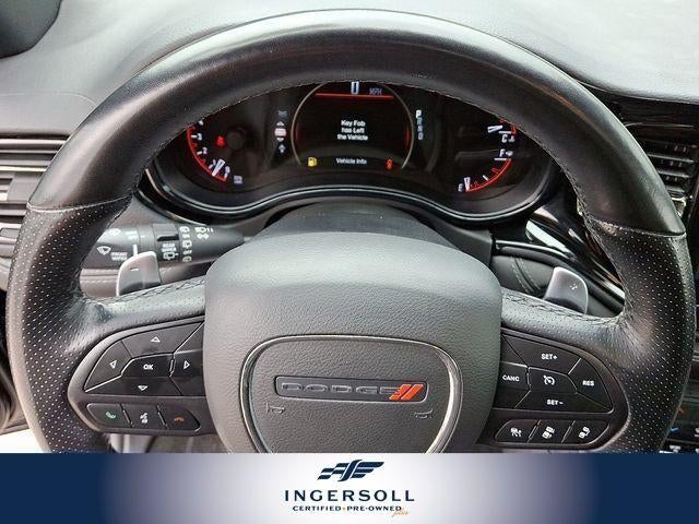 2022 Dodge Durango GT Plus