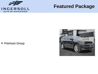 2022 Dodge Durango GT Plus