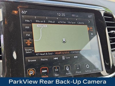 2022 Jeep Grand Cherokee WK Laredo E