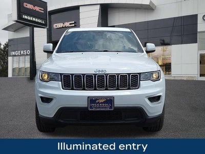 2022 Jeep Grand Cherokee WK Laredo E