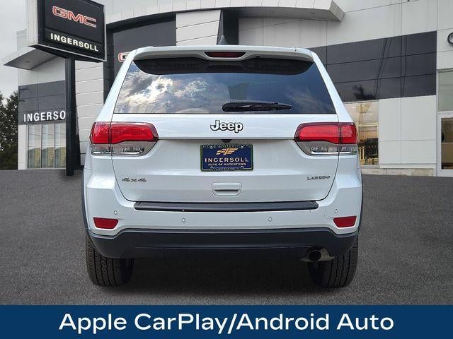 2022 Jeep Grand Cherokee WK Laredo E
