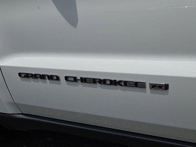 2022 Jeep Grand Cherokee WK Laredo E